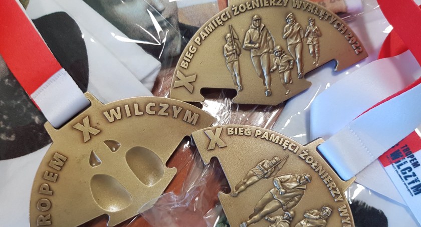 Szkoła sportowa zaprasza na Bieg Pamięci Żołnierzy Wyklętych