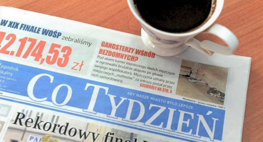 Ktoś pogrywa, a my potrzebujemy gospodarza