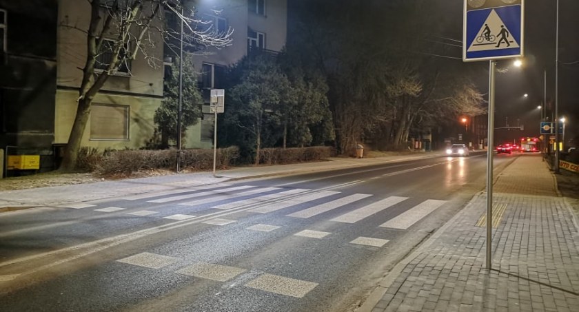 Niebezpieczne zebry