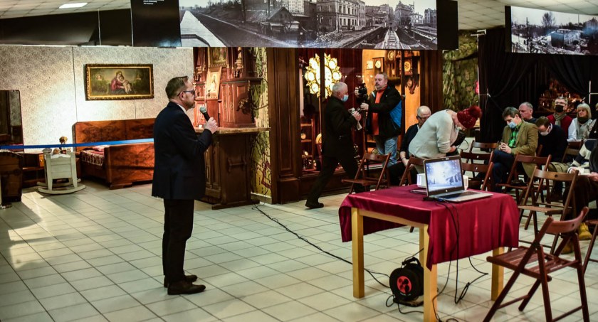 15 minut filmu na 15 lecie mysłowickiego muzeum