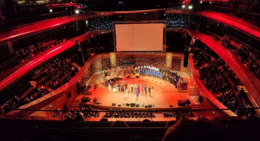 W NOSPR odbył się koncert z okazji 30-lecia Hospicjum Cordis
