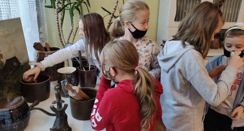 Edukacja regionalna w Szkole Podstawowej nr 7