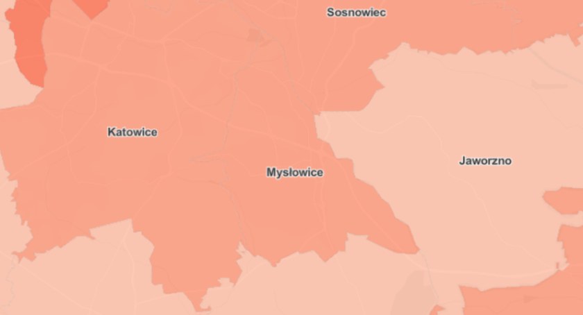 Aktualna sytuacja epidemiologiczna w Mysłowicach - 24 lutego