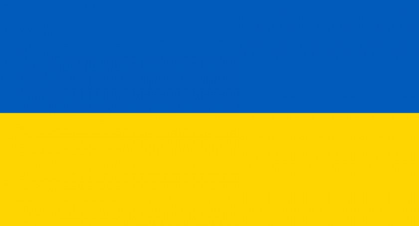Mysłowice solidarne z Ukrainą