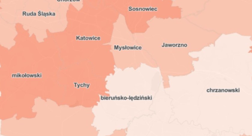 Aktualna sytuacja epidemiologiczna w Mysłowicach - 26 lutego