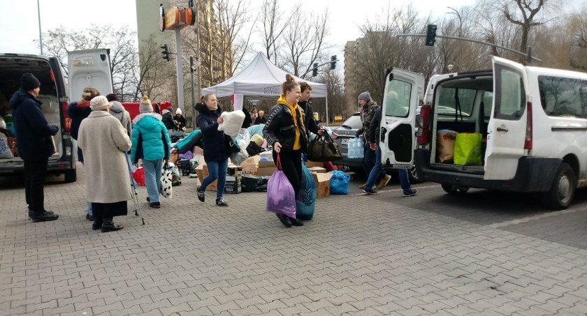 Góra dobra dla Ukrainy. Zaskoczyli organizatorów