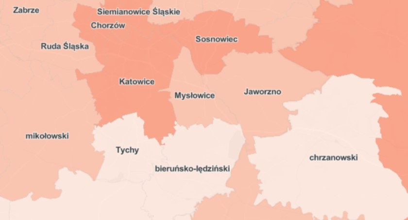 Aktualna sytuacja epidemiologiczna w Mysłowicach - 3 marca