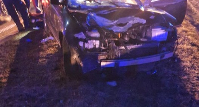 Wypadek na A4. Zginął pieszy