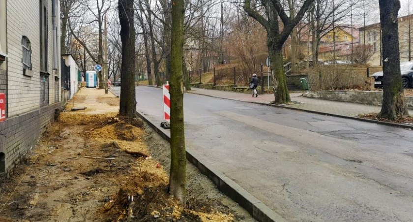 Jest decyzja, wykonawca może dokończyć budowę ścieżek rowerowych