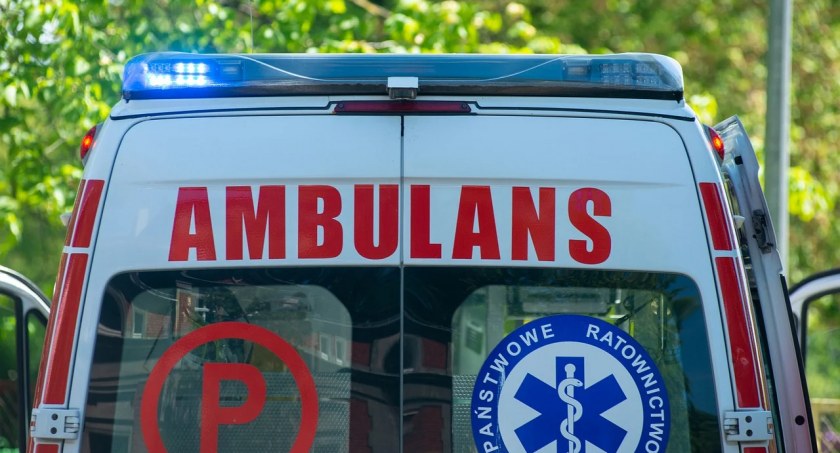 32 000 zł - tyle zebraliśmy do dziś na ambulans