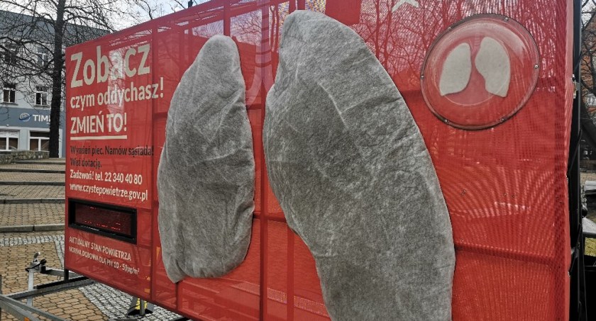 Mobilne płuca coraz bardziej szarzeją