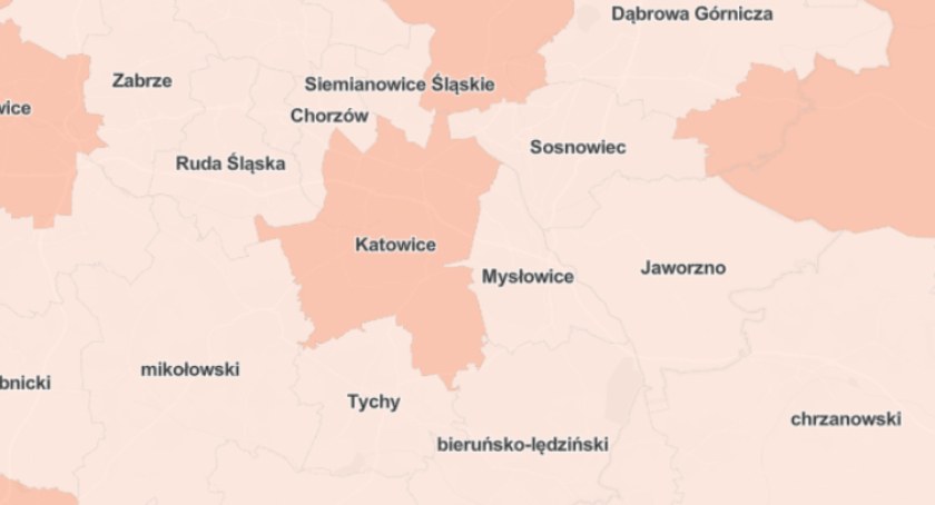 Aktualna sytuacja epidemiologiczna w Mysłowicach - 6 marca