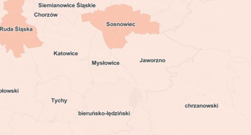 Aktualna sytuacja epidemiologiczna w Mysłowicach - 7 marca