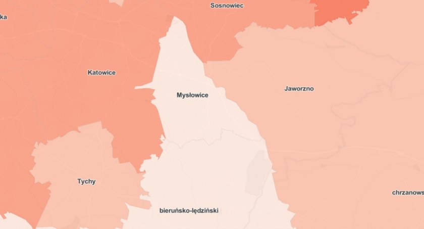 Aktualna sytuacja epidemiologiczna w Mysłowicach - 8 marca