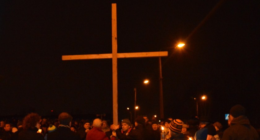 Ekstremalna Droga Krzyżowa w Mysłowicach. Można się już zapisywać