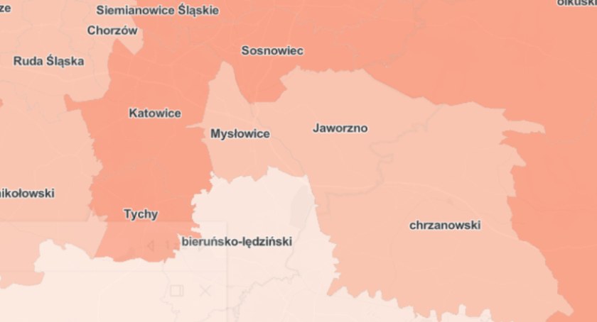 Aktualna sytuacja epidemiologiczna w Mysłowicach - 11 marca