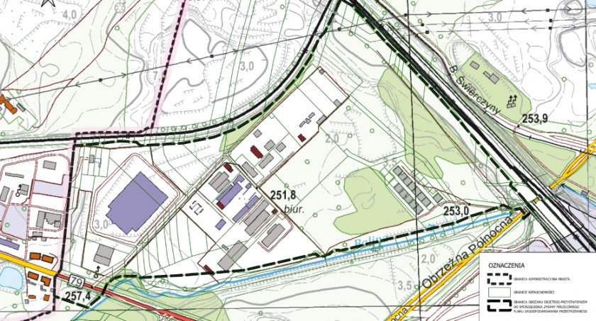 Plan miejscowy Bolina Północ – wkrótce konsultacje z mieszkańcami