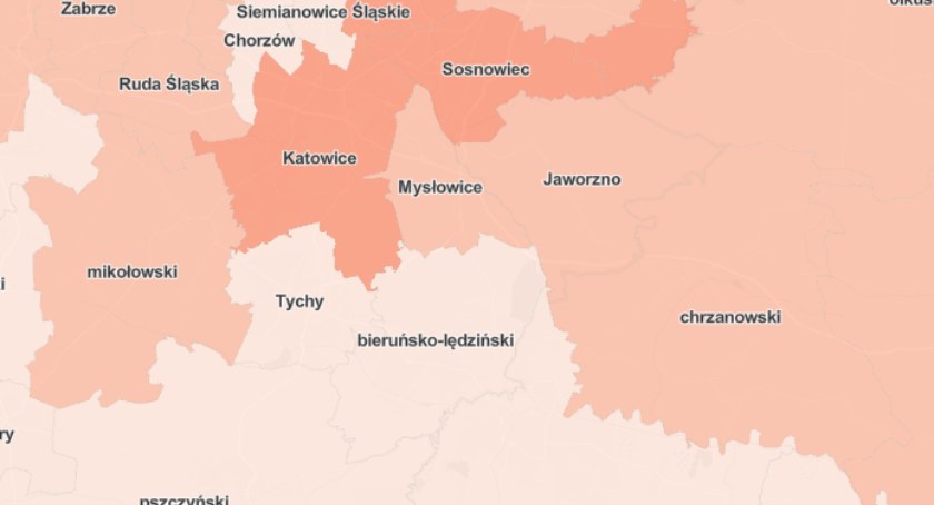 Aktualna sytuacja epidemiologiczna w Mysłowicach - 12 marca
