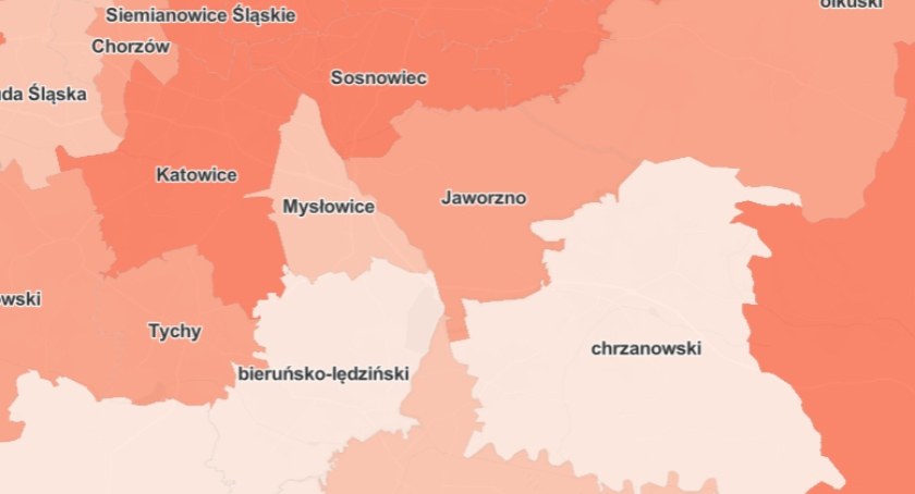 Aktualna sytuacja epidemiologiczna w Mysłowicach - 14 marca