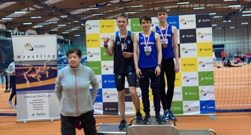 Medalowe sukcesy zawodników UKS Chromik
