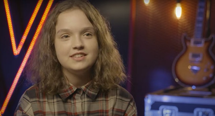 Córka muzyka Myslovitz Pola Kuderska wystąpi w „The Voice Kids”