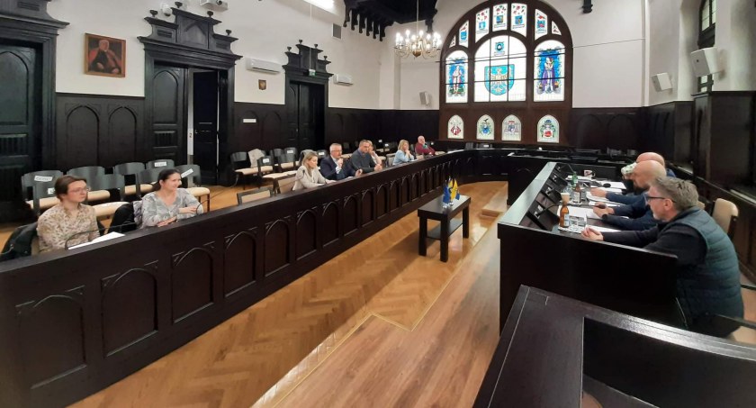 Dość traktowania po macoszemu mysłowickich rad dzielnic