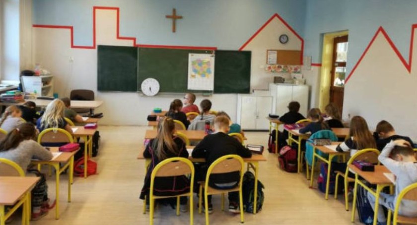Ponad 100 ukraińskich dzieci już w mysłowickich szkołach