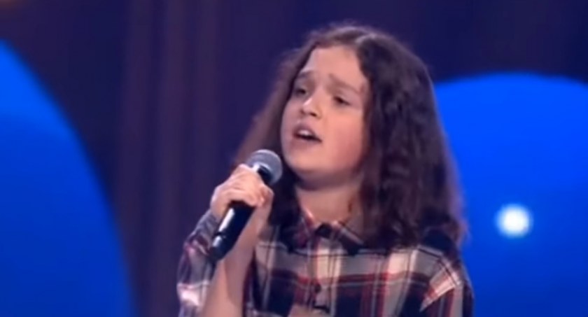 Jeszcze nie tym razem. Pola Kuderska w „The Voice Kids” 