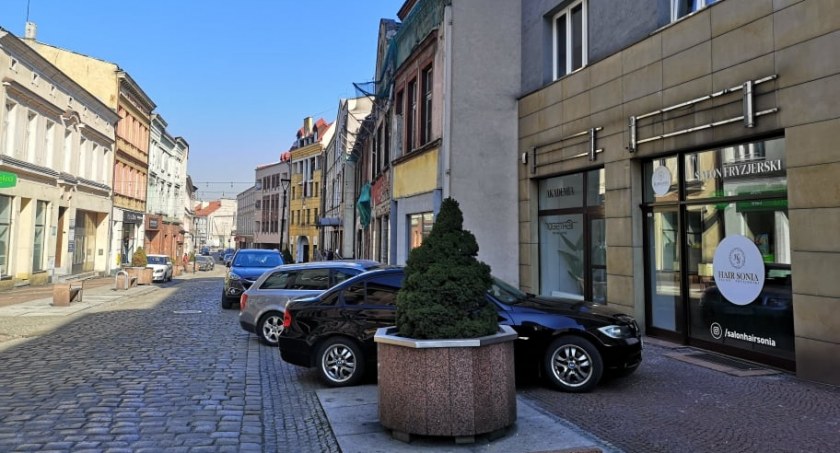 Grunwaldzka coraz atrakcyjniejsza dla przedsiębiorców?
