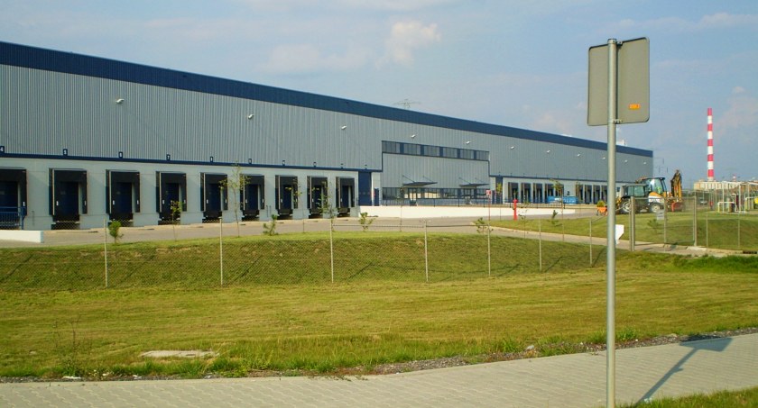 Powstanie Panattoni Park Mysłowice II?