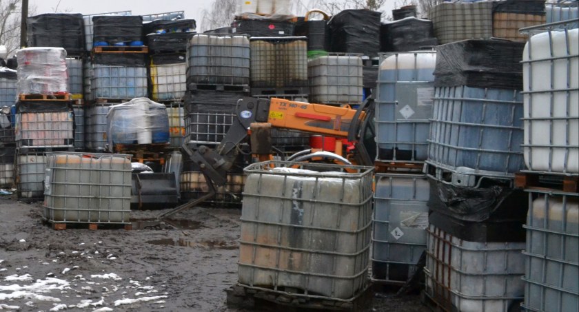 W Mysłowicach chcą produkować paliwo z odpadów