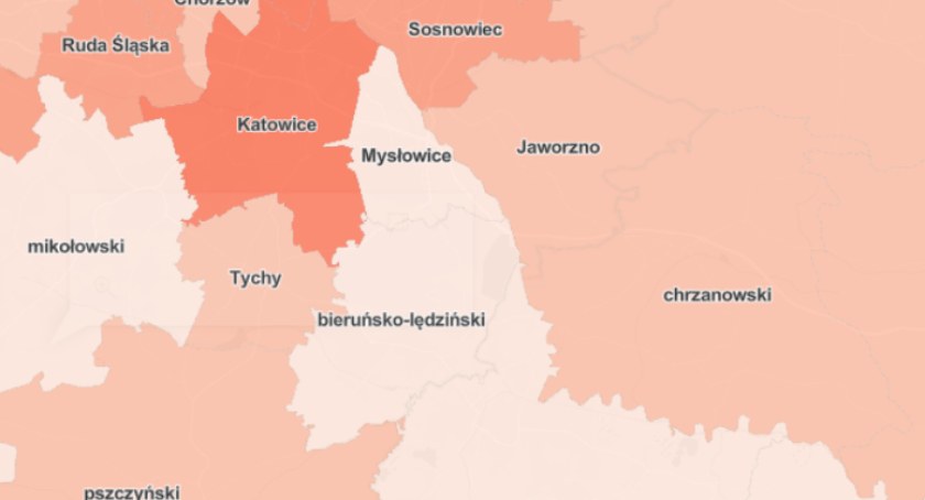 Aktualna sytuacja epidemiologiczna w Mysłowicach - 24 marca