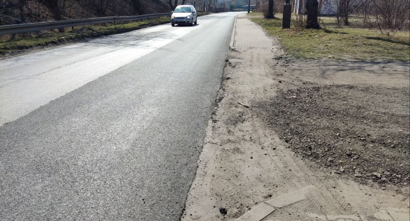 Nie chcesz dziur na swojej ulicy? Zgłoś to