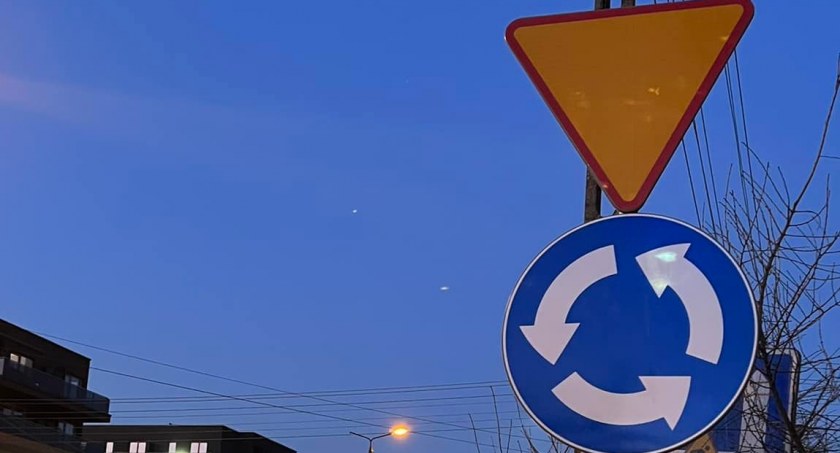 Drogowy hit Mysłowic. W czwartek „zbudowali” rondo, w sobotę je zlikwidują