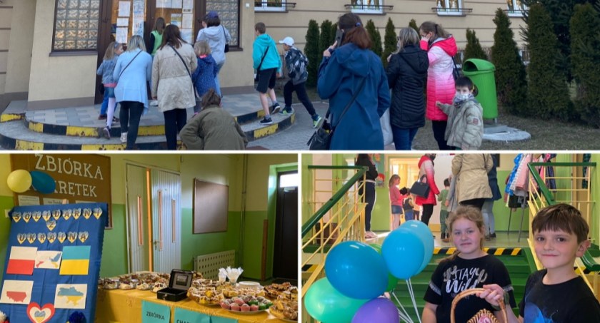 Szkoła Podstawowa nr 15 zaprosiła na dzień otwarty