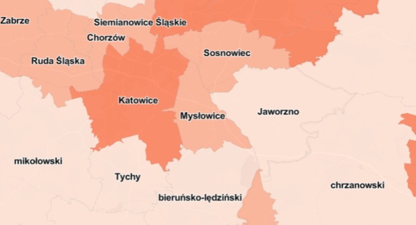 Aktualna sytuacja epidemiologiczna w Mysłowicach - 29 marca