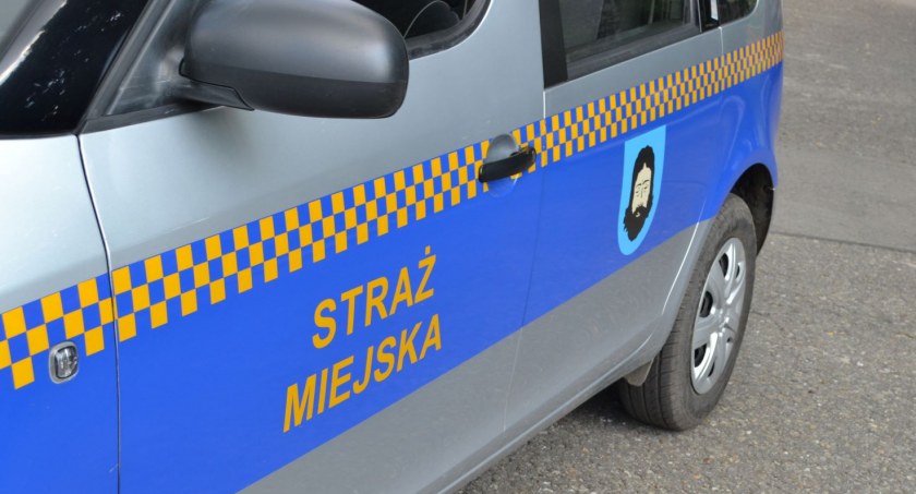 Mysłowicka straż miejska kupuje nowy radiowóz