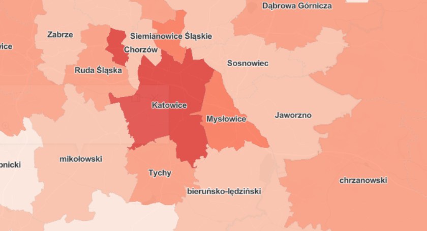 Aktualna sytuacja epidemiologiczna w Mysłowicach - 2 kwietnia