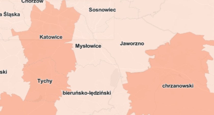 Aktualna sytuacja epidemiologiczna w Mysłowicach - 4 kwietnia
