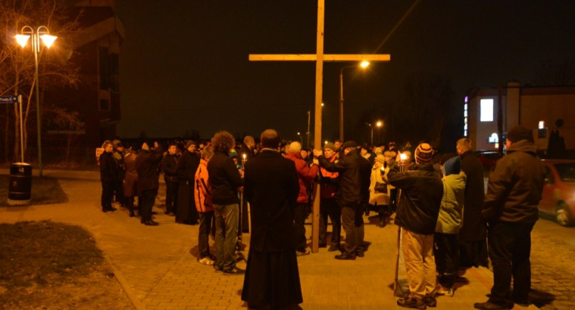 8 kwietnia ulicami Mysłowic przejdą procesje drogi krzyżowej