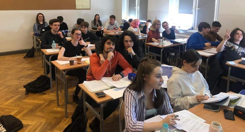 Wiosenne Warsztaty Maturalne w I LO