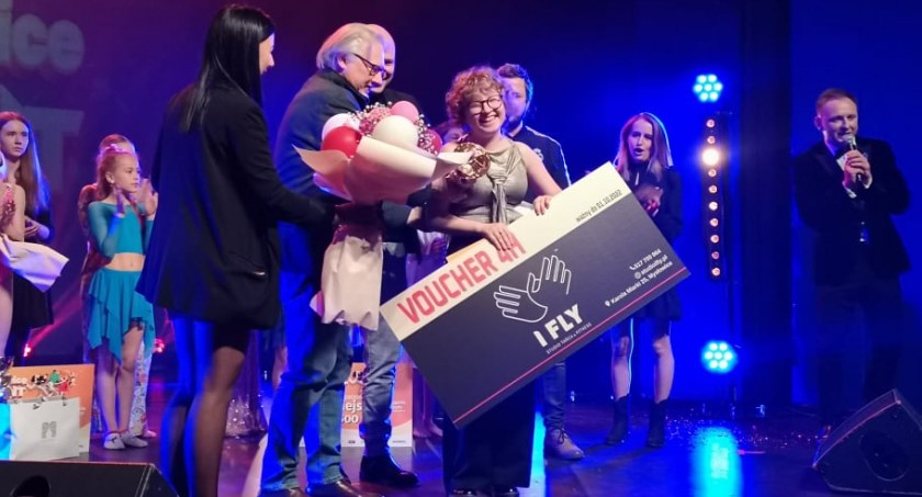 Zofia Stawicka wyśpiewała Grand Prix konkursu Mysłowice Mają Talent