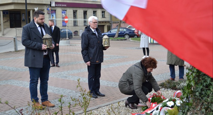 W Mysłowicach uczcili ofiary katastrofy smoleńskiej