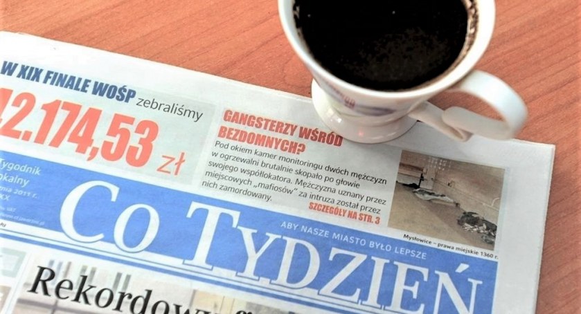 Czas na prawdziwego strażaka