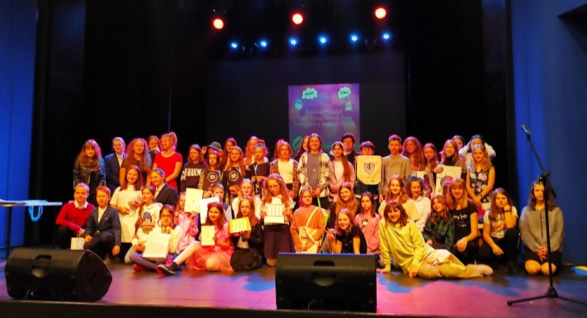 Rejonowy Przegląd Poezji, Prozy i Małych Form Teatralnych w Językach Obcych