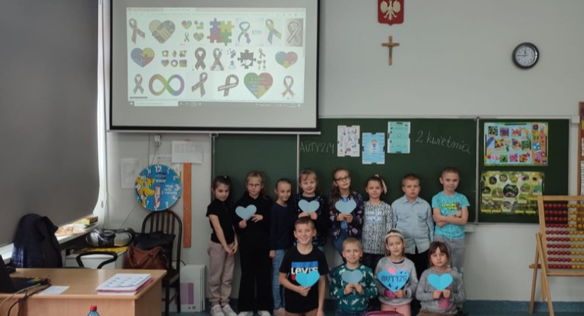 Dzień Świadomości Autyzmu w „Trzynastce”