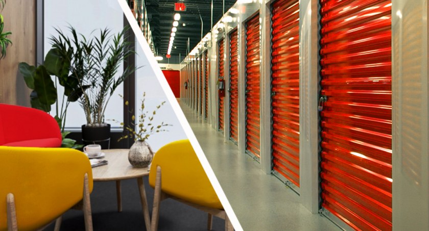 Self storage – co to tak właściwie jest