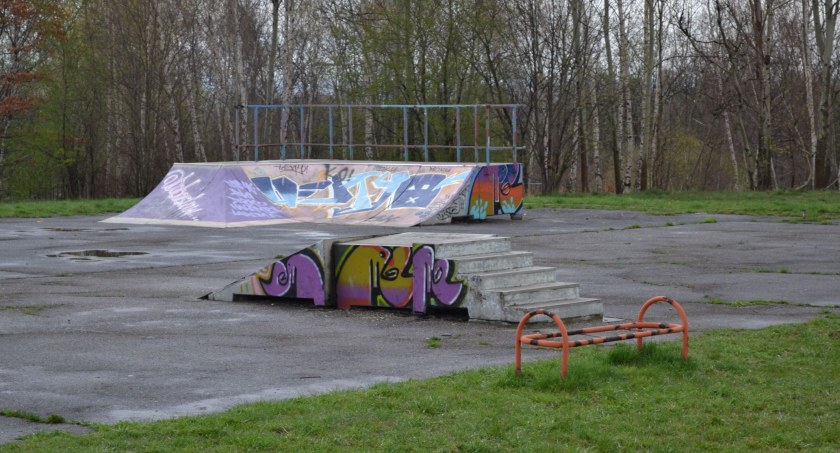 Reaktywacja skateparku w Brzęczkowicach