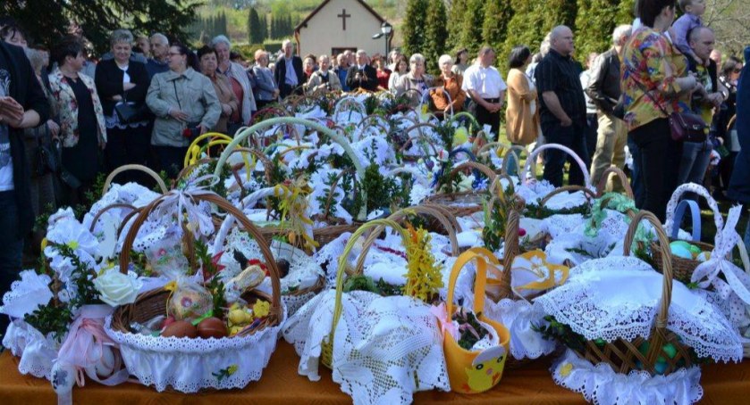 Wielka Sobota w mysłowickich parafiach