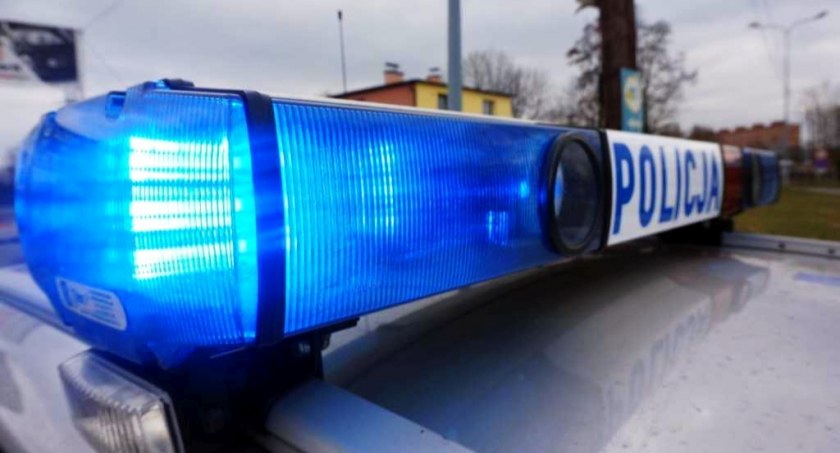 Doręczyciel pod wpływem narkotyków, jechał samochodem niedopuszczonym do ruchu